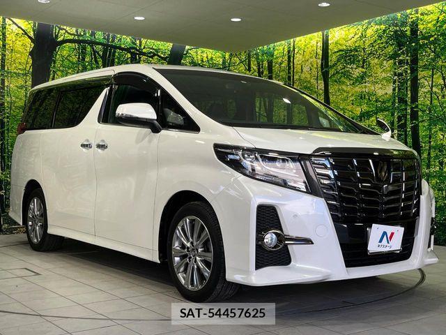 Toyota ALPHARD 2017-03 7499359-16
