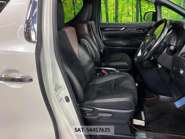 Toyota ALPHARD 2017-03 7499359-7