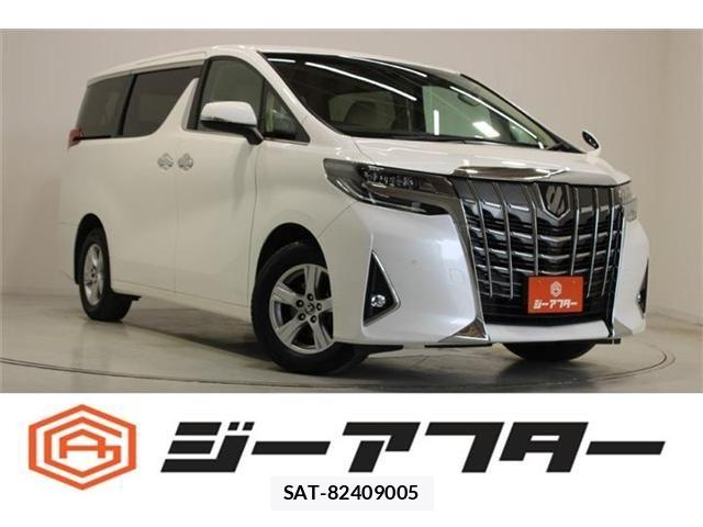 Toyota ALPHARD 2021-05 7499363-0
