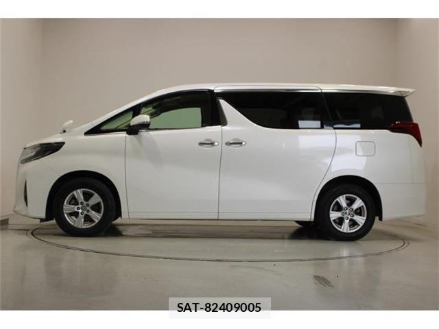 Toyota ALPHARD 2021-05 7499363-9