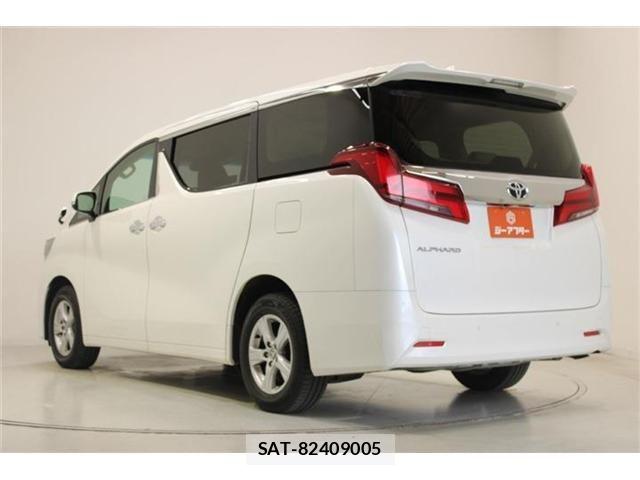 Toyota ALPHARD 2021-05 7499363-10