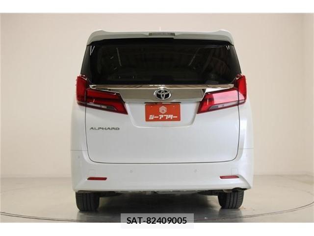 Toyota ALPHARD 2021-05 7499363-11