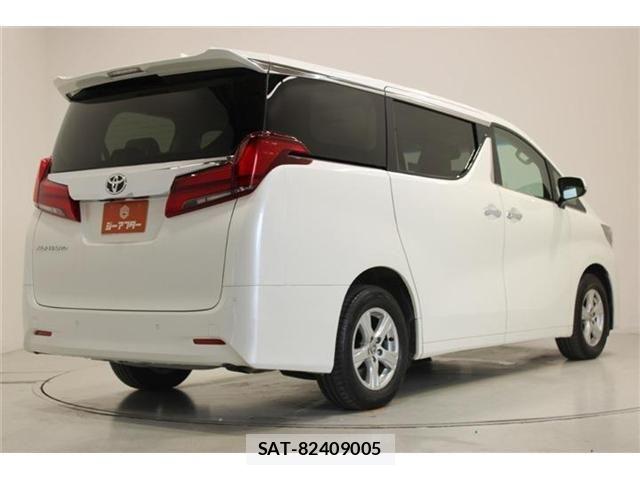 Toyota ALPHARD 2021-05 7499363-12