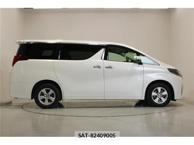 Toyota ALPHARD 2021-05 7499363-13