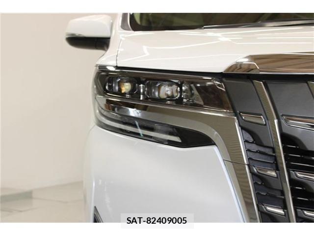 Toyota ALPHARD 2021-05 7499363-17