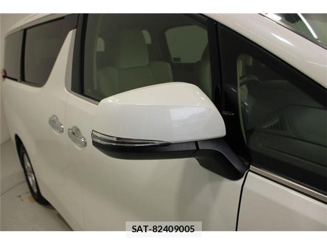 Toyota ALPHARD 2021-05 7499363-21