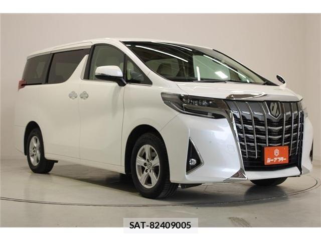 Toyota ALPHARD 2021-05 7499363-6