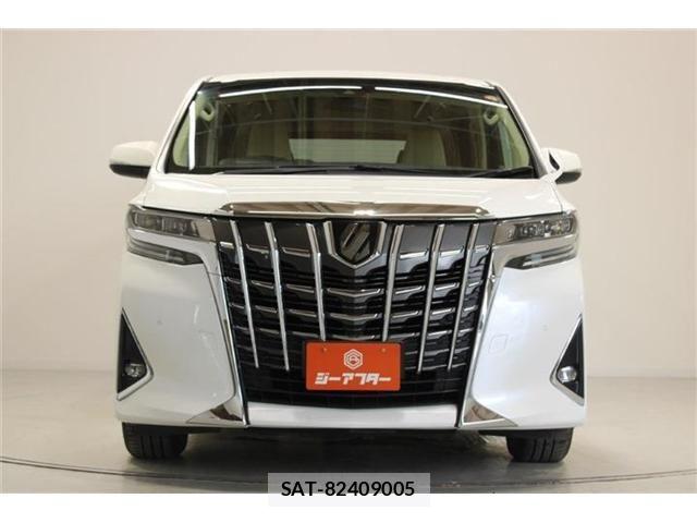 Toyota ALPHARD 2021-05 7499363-7
