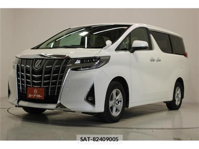 Toyota ALPHARD 2021-05 7499363-8