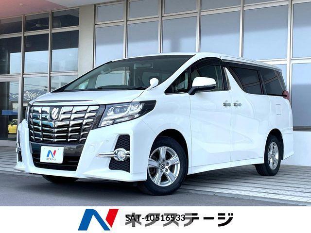 Toyota ALPHARD 2017-07 7508051-0