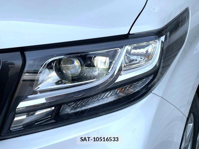 Toyota ALPHARD 2017-07 7508051-11