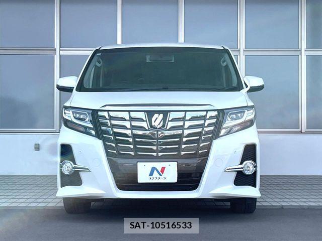Toyota ALPHARD 2017-07 7508051-13