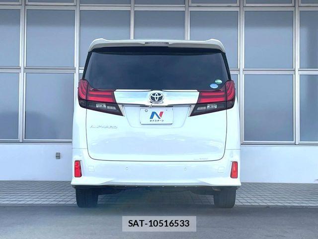 Toyota ALPHARD 2017-07 7508051-14