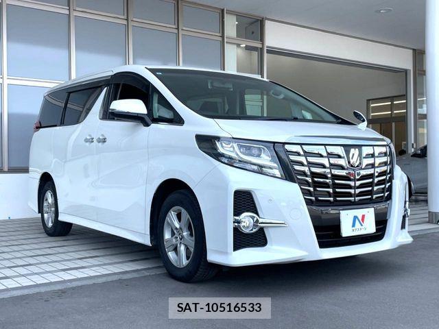 Toyota ALPHARD 2017-07 7508051-15