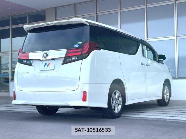 Toyota ALPHARD 2017-07 7508051-16