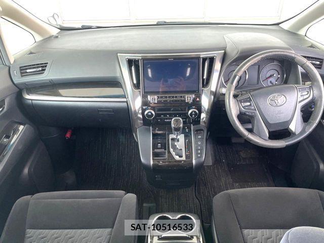Toyota ALPHARD 2017-07 7508051-1