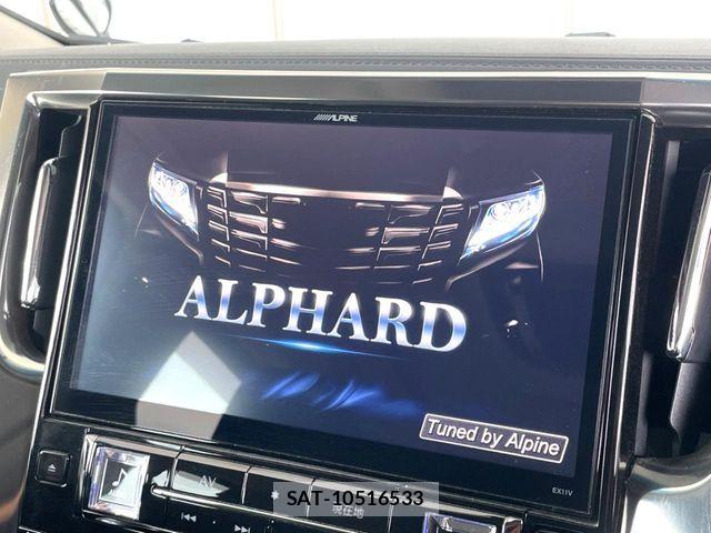 Toyota ALPHARD 2017-07 7508051-3
