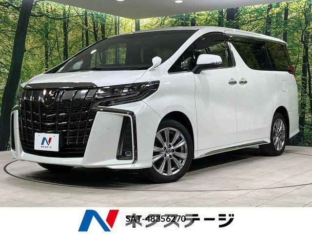 Toyota ALPHARD 2022-01 7499358-0