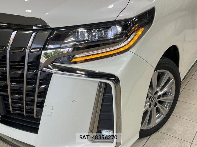 Toyota ALPHARD 2022-01 7499358-12
