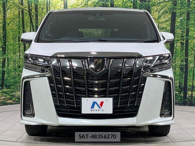 Toyota ALPHARD 2022-01 7499358-14