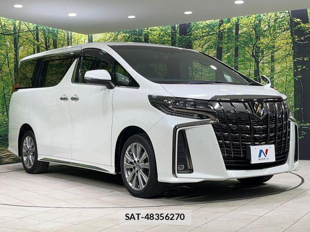 Toyota ALPHARD 2022-01 7499358-16