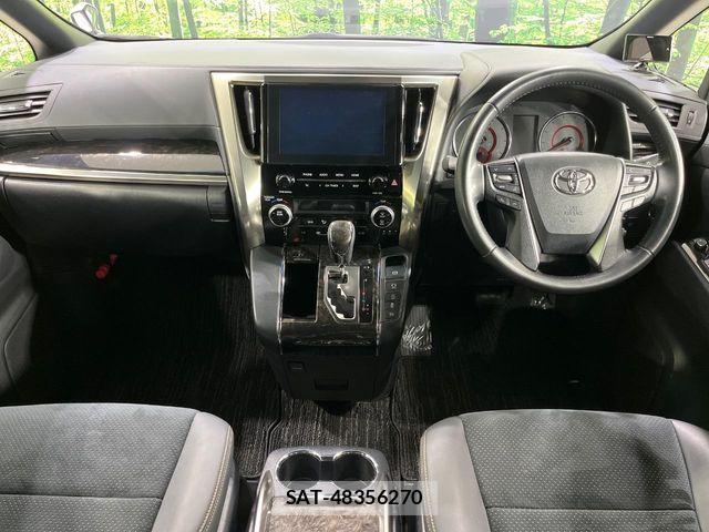 Toyota ALPHARD 2022-01 7499358-1