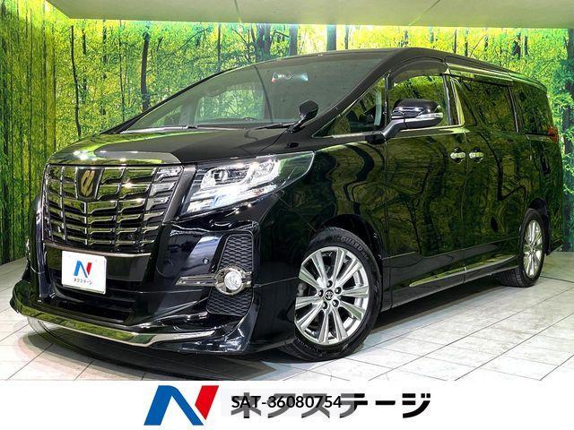 Toyota ALPHARD 2016-12 7499360-0