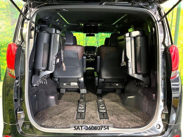 Toyota ALPHARD 2016-12 7499360-9