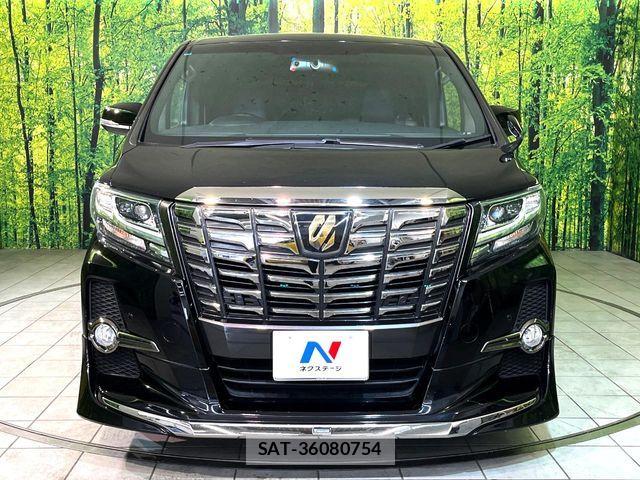 Toyota ALPHARD 2016-12 7499360-11