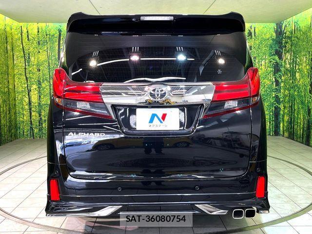 Toyota ALPHARD 2016-12 7499360-12