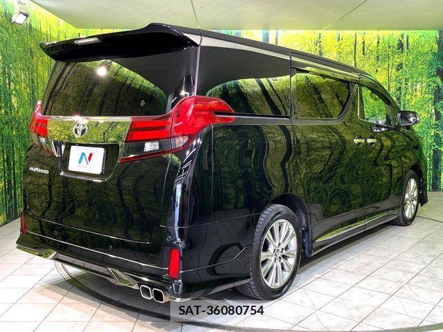 Toyota ALPHARD 2016-12 7499360-14