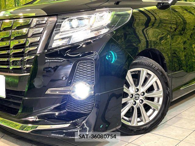 Toyota ALPHARD 2016-12 7499360-15