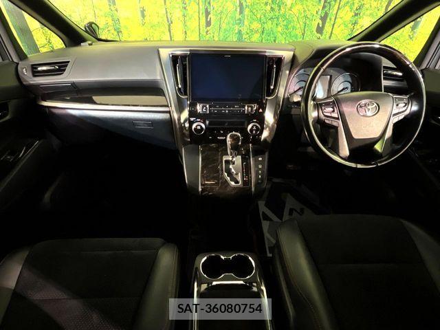 Toyota ALPHARD 2016-12 7499360-1