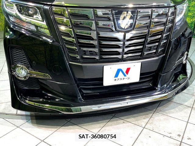Toyota ALPHARD 2016-12 7499360-2