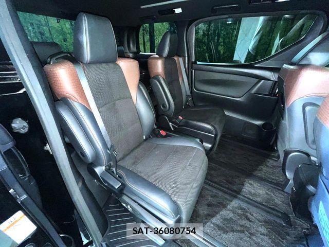 Toyota ALPHARD 2016-12 7499360-7
