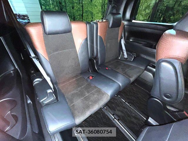 Toyota ALPHARD 2016-12 7499360-8