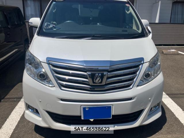 Toyota ALPHARD 2013-10 7561788-1
