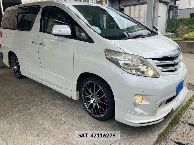 Toyota ALPHARD 2008-07 7614751-0