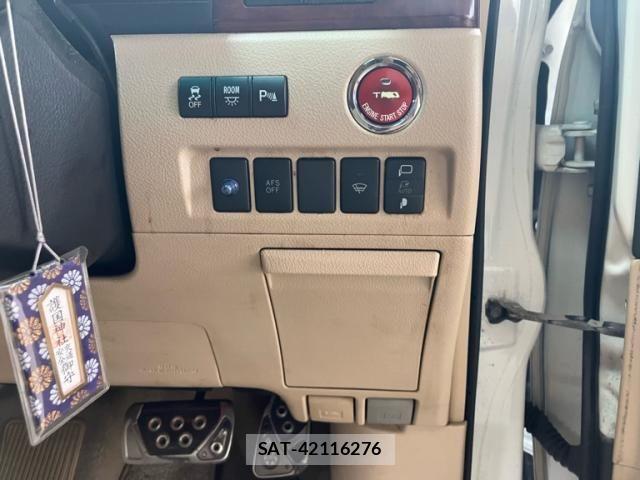 Toyota ALPHARD 2008-07 7614751-9