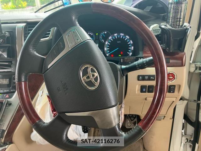 Toyota ALPHARD 2008-07 7614751-10