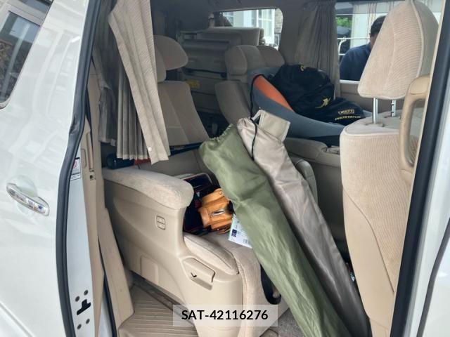 Toyota ALPHARD 2008-07 7614751-11