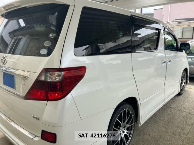 Toyota ALPHARD 2008-07 7614751-14