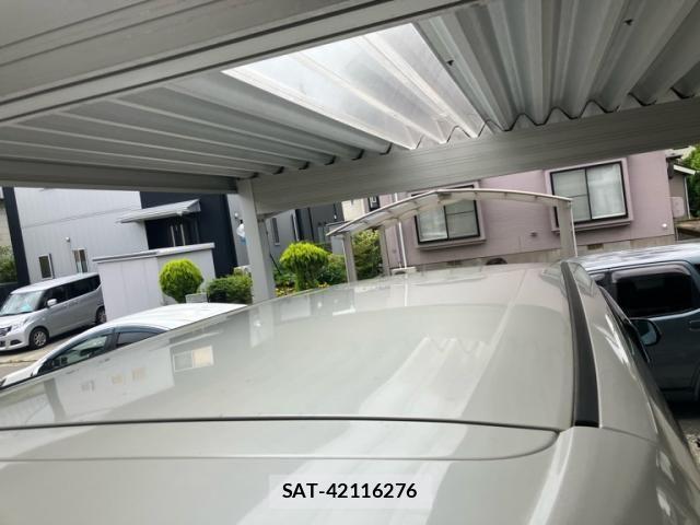 Toyota ALPHARD 2008-07 7614751-15