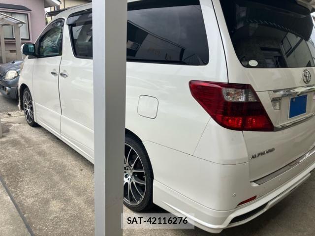 Toyota ALPHARD 2008-07 7614751-16