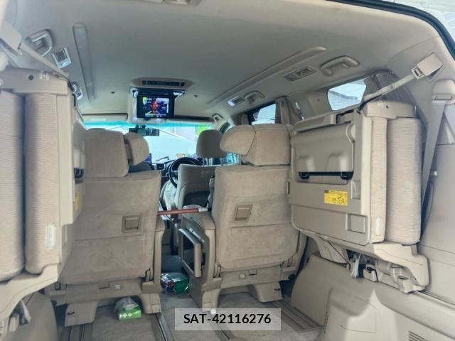 Toyota ALPHARD 2008-07 7614751-17