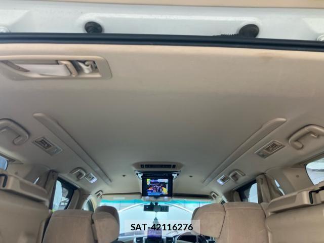 Toyota ALPHARD 2008-07 7614751-18