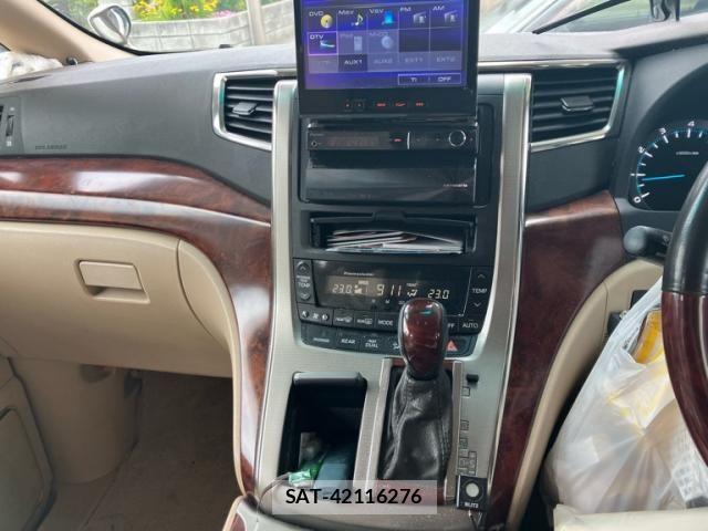 Toyota ALPHARD 2008-07 7614751-21