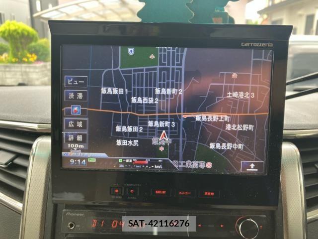 Toyota ALPHARD 2008-07 7614751-26