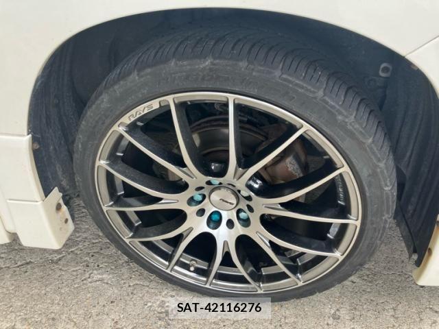 Toyota ALPHARD 2008-07 7614751-5