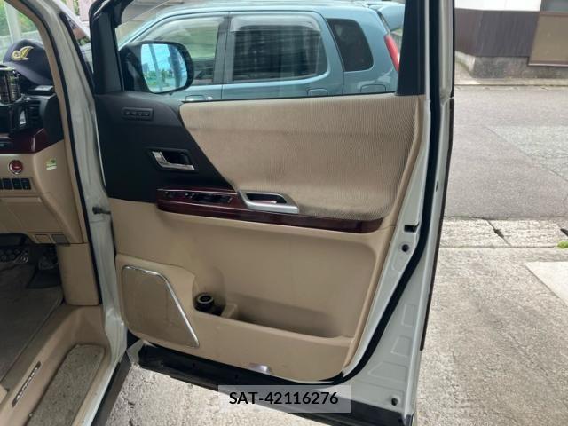 Toyota ALPHARD 2008-07 7614751-7